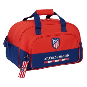 Sac de sport Atlético Madrid Bleu Rouge 40 x 24 x 23 cm de Atlético Madrid, Sacs de sport enfant - Réf : S4310385, Prix : 19,...