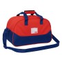 Sports bag Atlético Madrid Blue Red 40 x 24 x 23 cm by Atlético Madrid, Kids' Sports Bags - Ref: S4310385, Price: 19,97 €, Di...