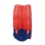 Double Carry-all Atlético Madrid Blue Red 21 x 8 x 6 cm | Tienda24 - Global Online Shop Tienda24.eu