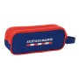 Portatodo Doble Atlético Madrid Azul Rojo 21 x 8 x 6 cm de Atlético Madrid, Estuches - Ref: S4310388, Precio: 9,15 €, Descuen...