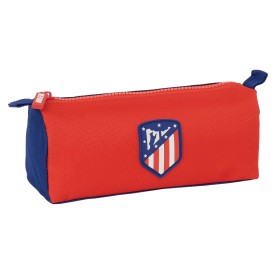 Estuche Escolar Atlético Madrid Azul Rojo 21 x 8 x 7 cm de Atlético Madrid, Estuches - Ref: S4310394, Precio: 6,78 €, Descuen...