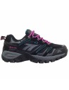 Stivali da Montagna Hi-Tec Muflon Low Nero Donna da Hi-Tec, Aria aperta e sport - Ref: S6466112, Precio: 59,87 €, Descuento: %