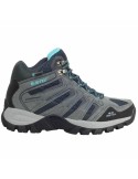 Hiking Boots Hi-Tec Torca Mid WP Dark grey | Tienda24 Tienda24.eu