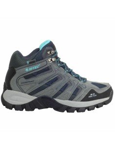 Stivali da Montagna Hi-Tec Torca Mid WP Grigio scuro da Hi-Tec, Aria aperta e sport - Ref: S6466115, Precio: 55,78 €, Descuen...