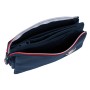 Portatodo Triple El Ganso Classic Azul marino 22 x 12 x 3 cm de El Ganso, Estuches - Ref: S4310439, Precio: 11,62 €, Descuent...