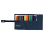 School Case El Ganso Classic Navy Blue 7 x 20 x 7 cm 27 Pieces | Tienda24 - Global Online Shop Tienda24.eu