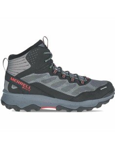 Sapatilhas de Desporto de Homem Hi-Tec Quercus Low WP | Tienda24 Tienda24.eu