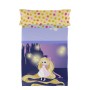 Jeu de draps HappyFriday Mr Fox Long Braid Multicouleur Lit 1 persone 2 Pièces de HappyFriday, Draps et taies d'oreiller - Ré...