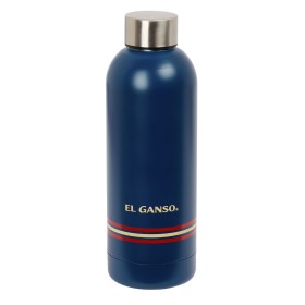 Garrafa de água El Ganso Classic Azul Marinho 500 ml de El Ganso, Garrafas de água - Ref: S4310449, Preço: 12,09 €, Desconto: %