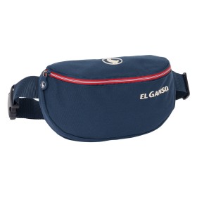 Belt Pouch El Ganso Classic Navy Blue 23 x 14 x 9 cm by El Ganso, Fashion Waist Packs - Ref: S4310450, Price: 11,62 €, Discou...