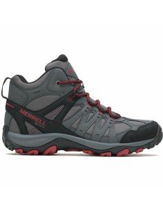 Sapatilhas de Running para Adultos Merrell Moab Flight Azul | Tienda24 Tienda24.eu