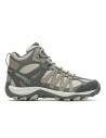 Stivali da Montagna Merrell Accentor Sport 3 Mid Marrone Chiaro da Merrell, Aria aperta e sport - Ref: S6466134, Precio: 101,...