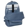 Zaino per Portatile El Ganso Basics Azzurro 31 x 44 x 18 cm di El Ganso, Borse e custodie per laptop e netbook - Rif: S431045...