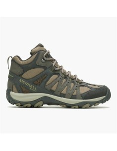 Stivali da Montagna Merrell Accentor Sport 3 Mid Marrone Chiaro da Merrell, Aria aperta e sport - Ref: S6466148, Precio: 114,...