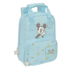 Sac à dos Casual Toybags 10003329-A02 Compartiment pour ordinateur portable Bleu 45 x 27 x 13,5 cm | Tienda24 - Global Online Shop Tienda24.eu