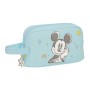 Porta-café da manhã Térmico Mickey Mouse Clubhouse Baby Azul 21,5 x 12 x 6,5 cm de Mickey Mouse Clubhouse, Armazenamento de a...