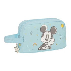 Porta colazione Termico Mickey Mouse Clubhouse Baby Azzurro 21,5 x 12 x 6,5 cm di Mickey Mouse Clubhouse, Conservazione di al...