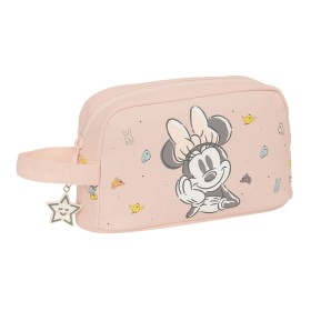 Porte-petit déjeuner Thermique Minnie Mouse Baby Rose 21,5 x 12 x 6,5 cm de Minnie Mouse, Stockage des aliments - Réf : S4310...