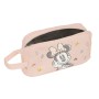 Porte-petit déjeuner Thermique Minnie Mouse Baby Rose 21,5 x 12 x 6,5 cm de Minnie Mouse, Stockage des aliments - Réf : S4310...