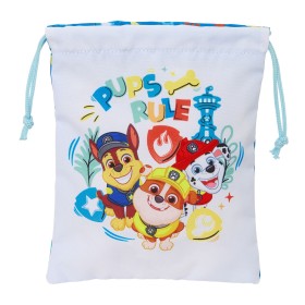 Sac pour snack The Paw Patrol Pups rule Bleu de The Paw Patrol, Stockage des aliments - Réf : S4310479, Prix : 9,04 €, Remise...