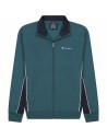 Tracksuit for Adults Champion Green With zip | Tienda24 Tienda24.eu