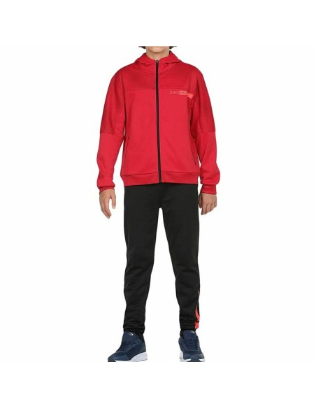 Survêtement Enfant John Smith Kitts Rouge | Tienda24 Tienda24.eu