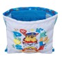 Bolsa Mochila con Cuerdas The Paw Patrol Pups rule Azul 26 x 34 x 1 cm de The Paw Patrol, Bolsas escolares - Ref: S4310489, P...