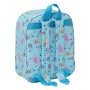 School Bag Bluey Sky blue 22 x 27 x 10 cm 3D by Bluey, Children's Backpacks - Ref: S4310491, Price: 9,79 €, Discount: %