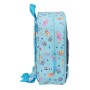 School Bag Bluey Sky blue 22 x 27 x 10 cm 3D by Bluey, Children's Backpacks - Ref: S4310491, Price: 9,79 €, Discount: %