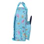 School Bag Bluey Sky blue 20 x 28 x 8 cm by Bluey, Children's Backpacks - Ref: S4310500, Price: 23,79 €, Discount: %