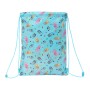 Saco Mochila com Cordas Bluey Azul celeste 26 x 34 x 1 cm | Tienda24 - Global Online Shop Tienda24.eu