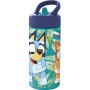 Water bottle Stor Celeste PVC 410 ml | Tienda24 - Global Online Shop Tienda24.eu