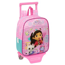 School Bag Sonic Blue 25 x 10 x 31 cm | Tienda24 - Global Online Shop Tienda24.eu