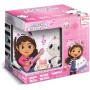 Tazza Mug Gabby's Dollhouse Party 325 ml Ceramica Pacco Regalo di Gabby's Dollhouse, Portachiavi - Rif: S4310523, Prezzo: 9,5...