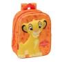 Cartable The Lion King Orange 22 x 27 x 10 cm 3D | Tienda24 - Global Online Shop Tienda24.eu