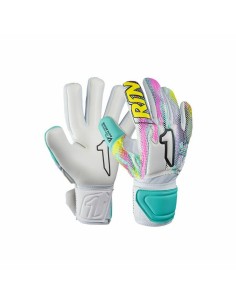 Goalkeeper Gloves Rinat Gk White Adults | Tienda24 Tienda24.eu