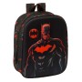 Schulrucksack Batman Schwarz 22 x 27 x 10 cm 3D von Batman, Kinderrucksäcke - Ref: S4310552, Preis: 8,97 €, Rabatt: %