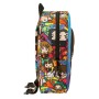 Mochila Escolar Harry Potter Azul Multicolor 22 x 27 x 10 cm 3D de Harry Potter, Mochilas infantiles - Ref: S4310554, Precio:...