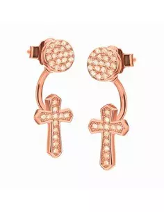 Boucles d´oreilles Femme New Bling 921166006 | Tienda24 Tienda24.eu