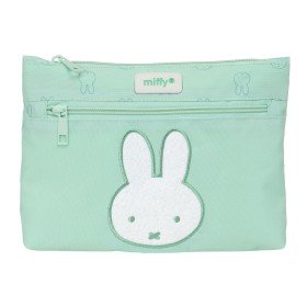 Portaoggetti Doppio Miffy Menta Menta 23 x 16 x 3 cm Miffy - 1