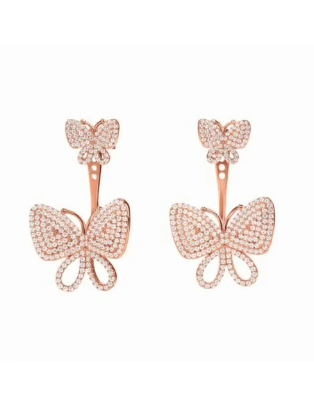 Pendientes Mujer Folli Follie 3E17S030RC (3,7 cm) | Tienda24 Tienda24.eu