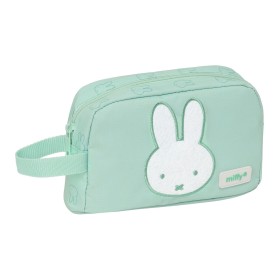 Thermischer Frühstücksträger Miffy Menta Minze 21,5 x 12 x 6,5 cm von Miffy, Lagerung von Lebensmitteln - Ref: S4310572, Prei...