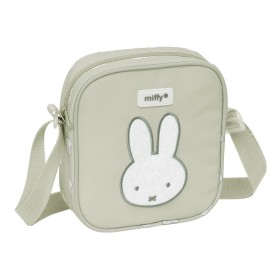 Shoulder Bag Miffy Niebla Grey 16 x 18 x 4 cm by Miffy, Girls' - Ref: S4310577, Price: 12,57 €, Discount: %