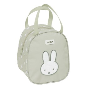 Bolsa Térmica Miffy Niebla Cinzento 19 x 22 x 14 cm de Miffy, Armazenamento de alimentos - Ref: S4310578, Preço: 13,98 €, Des...