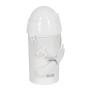 Bottle with Lid and Straw Miffy Niebla Grey PVC 500 ml | Tienda24 - Global Online Shop Tienda24.eu