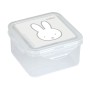 Fiambrera Miffy Niebla Gris 13 x 7.5 x 13 cm | Tienda24 - Global Online Shop Tienda24.eu