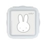 Fiambrera Miffy Niebla Gris 13 x 7.5 x 13 cm | Tienda24 - Global Online Shop Tienda24.eu