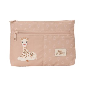 Portaoggetti Doppio Sophie la Girafe Beige 23 x 16 x 3 cm di Sophie la Girafe, Porta penne - Rif: S4310585, Prezzo: 10,72 €, ...