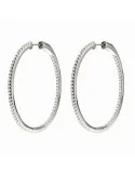 Ladies'Earrings Folli Follie 3E18S024C (3,5 cm) | Tienda24 Tienda24.eu