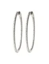 Ladies'Earrings Folli Follie 3E18S024C (3,5 cm) | Tienda24 Tienda24.eu